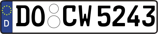 DO-CW5243