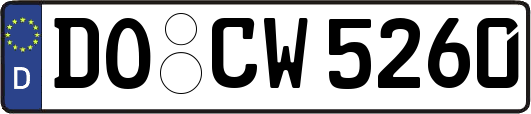 DO-CW5260
