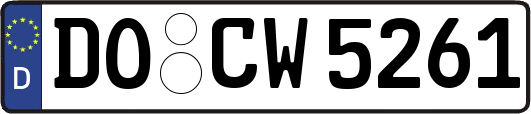 DO-CW5261