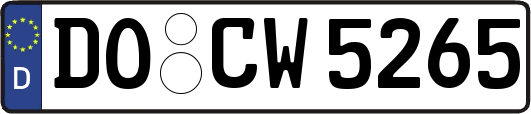 DO-CW5265