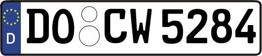 DO-CW5284
