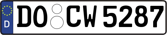 DO-CW5287