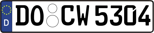 DO-CW5304