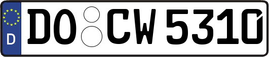 DO-CW5310