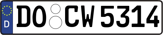 DO-CW5314