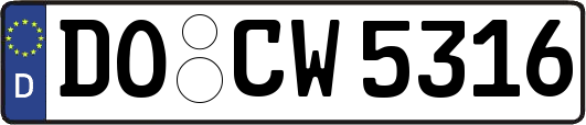 DO-CW5316