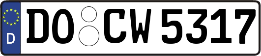 DO-CW5317