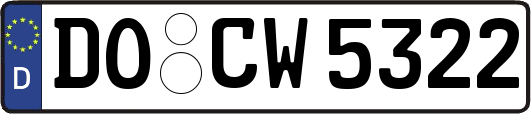 DO-CW5322