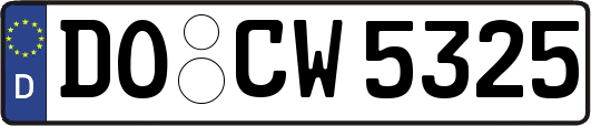 DO-CW5325