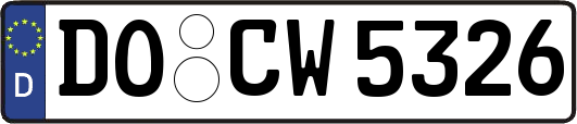DO-CW5326