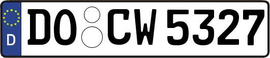 DO-CW5327