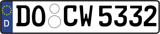 DO-CW5332