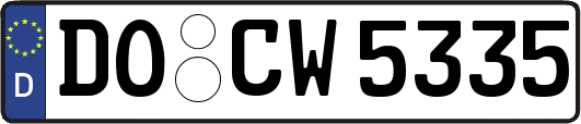 DO-CW5335