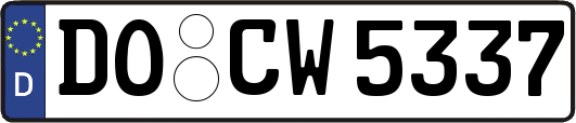 DO-CW5337