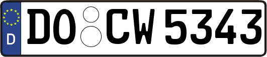 DO-CW5343