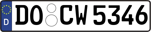 DO-CW5346