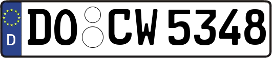 DO-CW5348