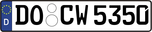 DO-CW5350
