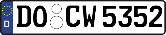 DO-CW5352