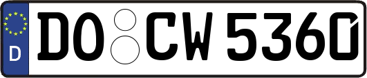 DO-CW5360