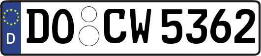 DO-CW5362