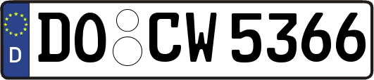 DO-CW5366