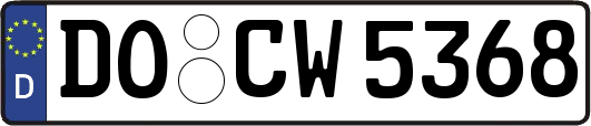 DO-CW5368