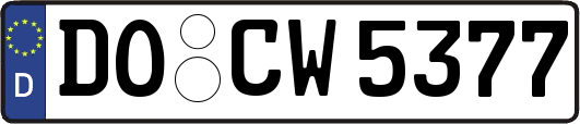 DO-CW5377