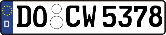 DO-CW5378