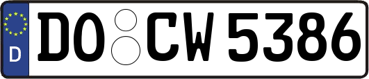 DO-CW5386