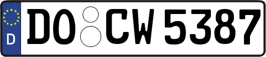 DO-CW5387