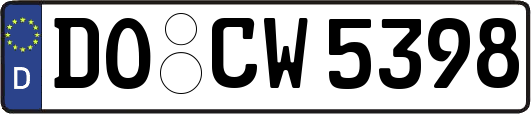 DO-CW5398