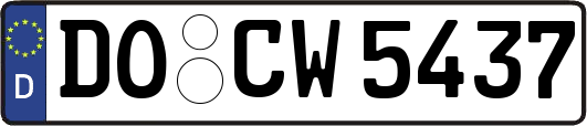 DO-CW5437