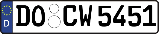 DO-CW5451