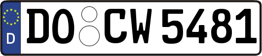 DO-CW5481