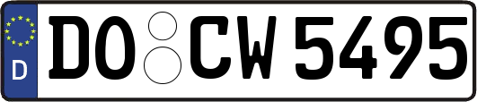 DO-CW5495