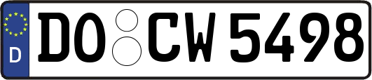 DO-CW5498