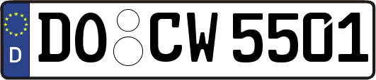DO-CW5501