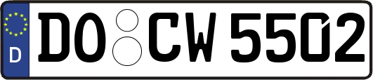 DO-CW5502