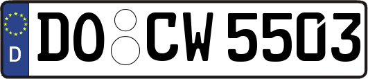 DO-CW5503