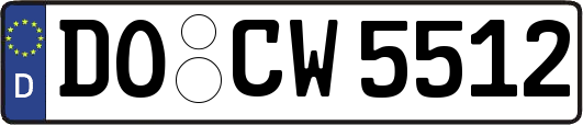 DO-CW5512