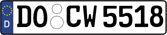 DO-CW5518