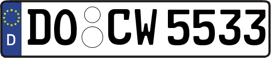 DO-CW5533