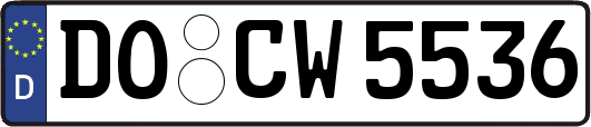 DO-CW5536