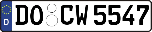DO-CW5547