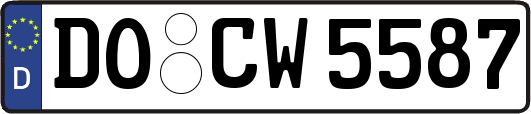 DO-CW5587