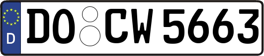 DO-CW5663