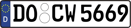 DO-CW5669