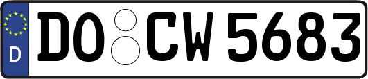DO-CW5683