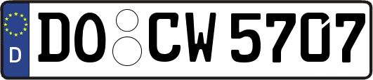 DO-CW5707